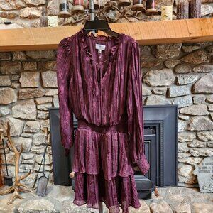 Socialite, long sleeve, XS dress